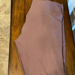 Curves and combat boots leggings